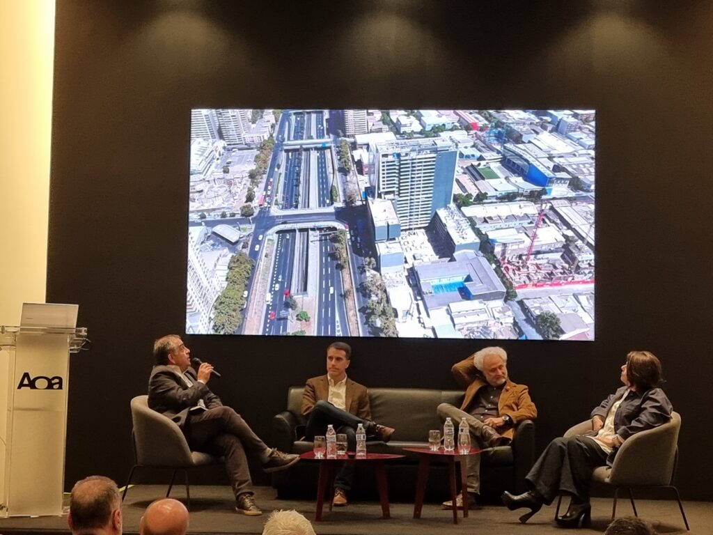 Proyectos complejos: Nuevos desafíos para la arquitectura