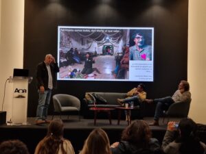 Fundación Altiplano: Arquitectura para regenerar comunidades