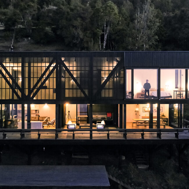 Obras de asociados_ Elton Leniz Arquitectos