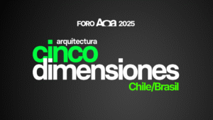 Arquitectura en Cinco Dimensiones