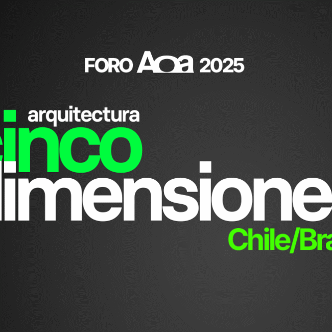 Arquitectura en Cinco Dimensiones