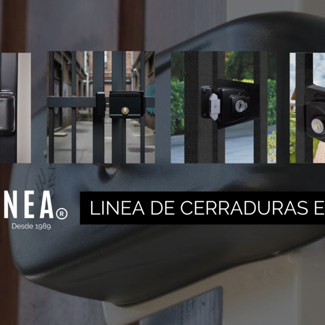 Italinnea | Cerradura eléctrica Italiana