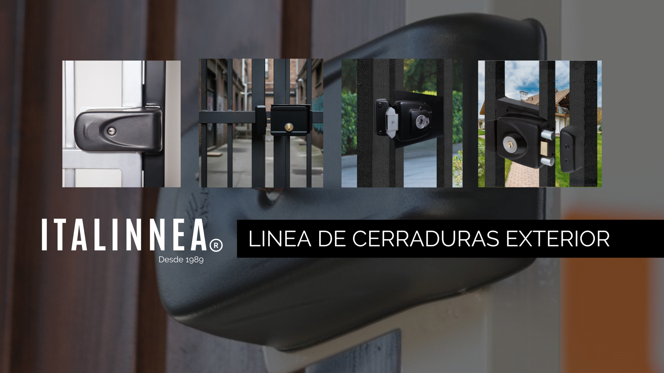 Italinnea | Cerradura eléctrica Italiana