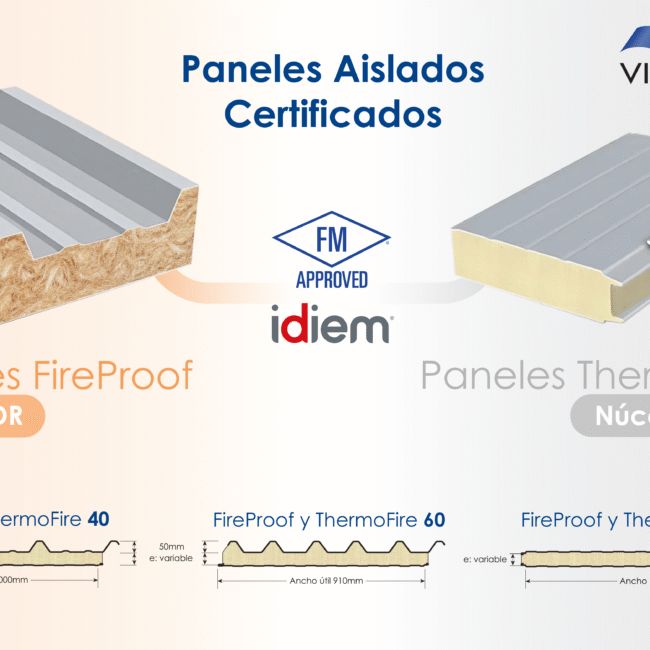 Villalba By Kingspan Paneles Aislados Certificados
