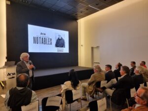 Estreno del ciclo de documentales Notables