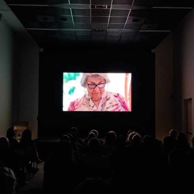 Un íntimo encuentro con Marta Viveros