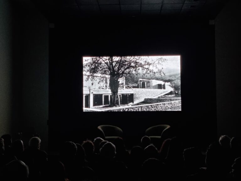 Notables de la Arquitectura Chilena y Cristián Valdés