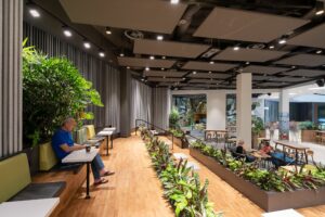 Hunter Douglas | Productos Acústicos para tus espacios