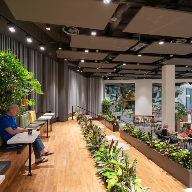 Centre Coca Cola Oberhausen 04