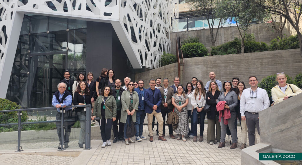 Encuentro Arquitectura Empresarial CHC