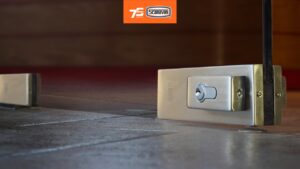 Scanavini, Herrajes y Quicios que redefinen las puertas vidriadas