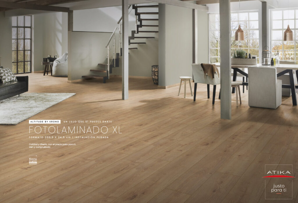 Realismo en gran formato