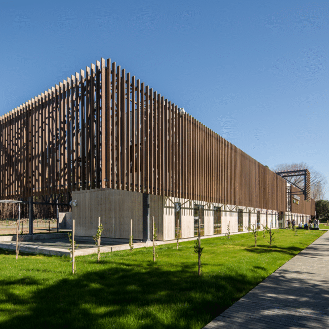 Hilam Arauco| Mantención de la madera laminada