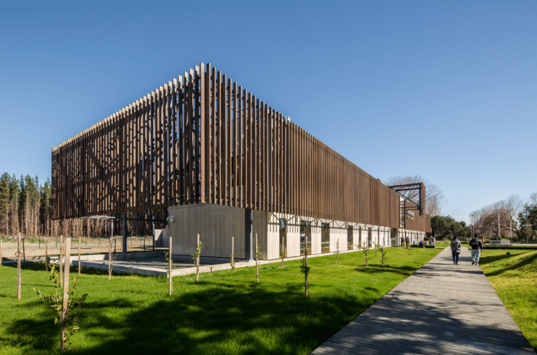 Hilam Arauco| Mantención de la madera laminada