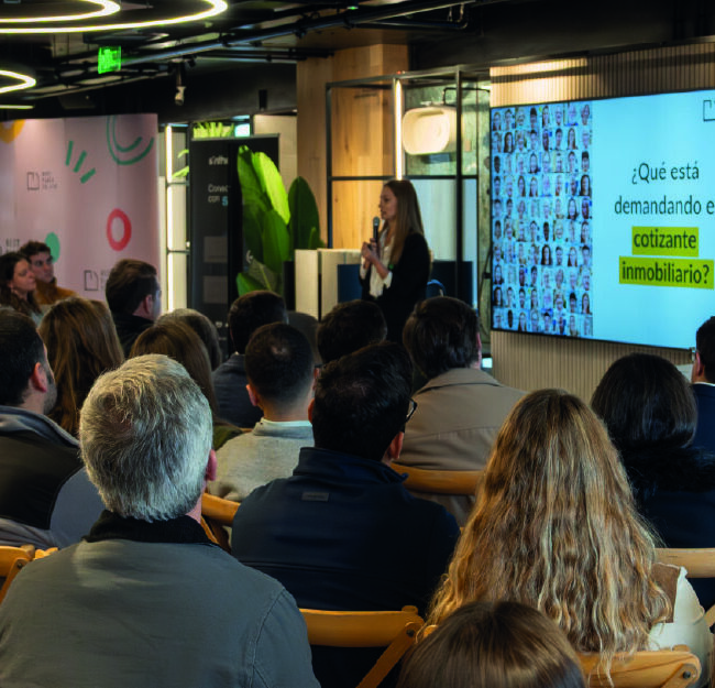 Tendencias del consumidor inmobiliario 2025-2026