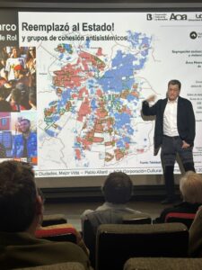 AOA y Corporación Cultural de Lo Barnechea