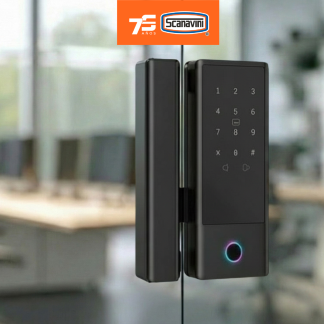 Scanavini | Cerradura Digital A9