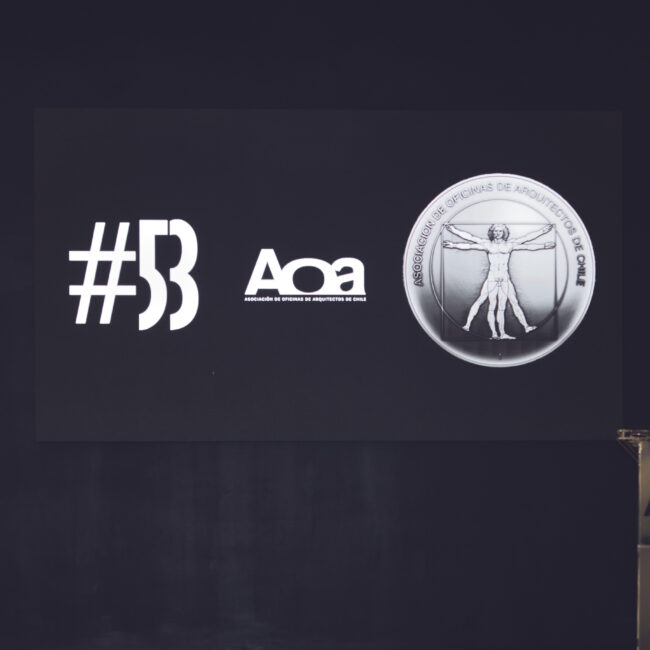 Lanzamiento Revista AOA 53