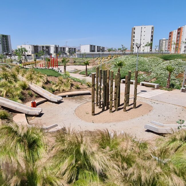 Obra de Asociados | Rencoret y Rüttimann Arquitectura y Paisaje