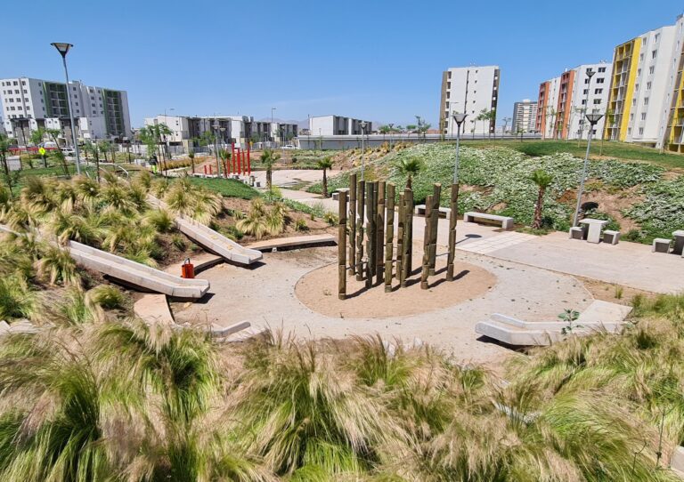 Obra de Asociados | Rencoret y Rüttimann Arquitectura y Paisaje