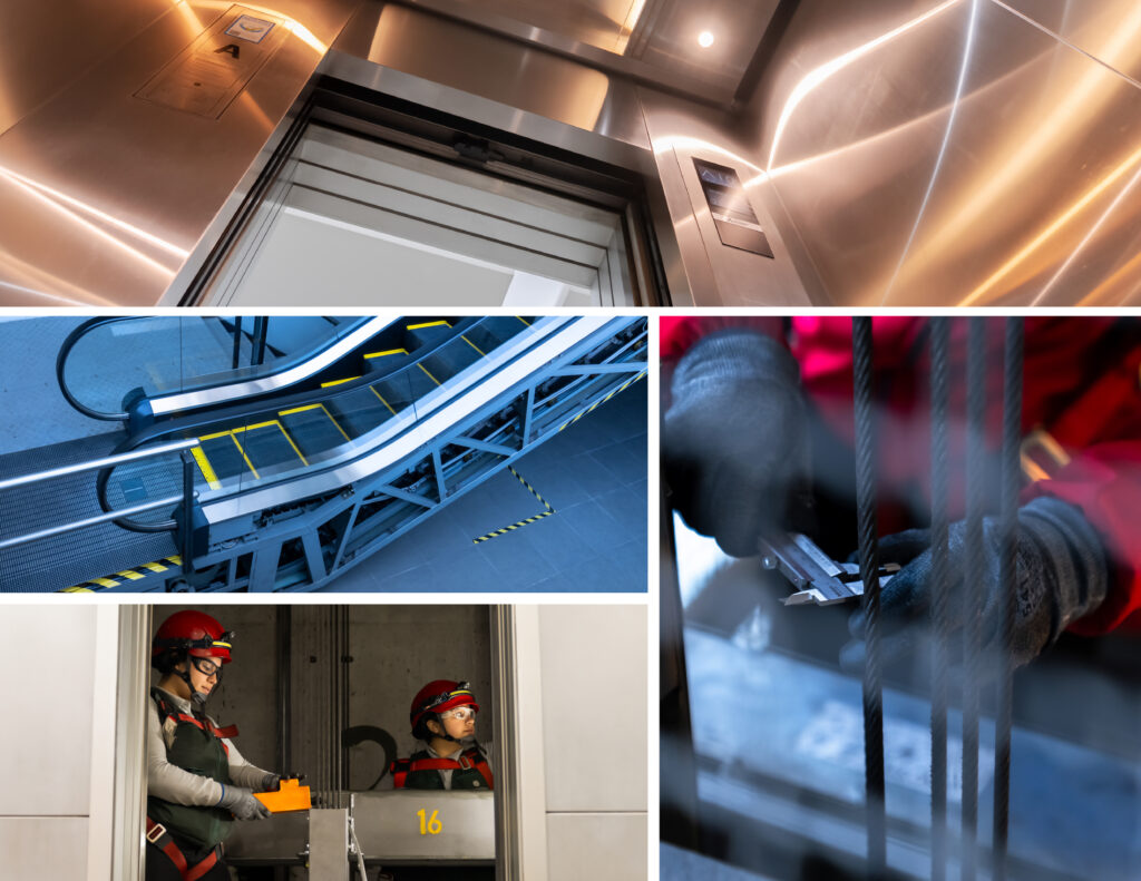 Heavenward | Especialistas en transporte vertical