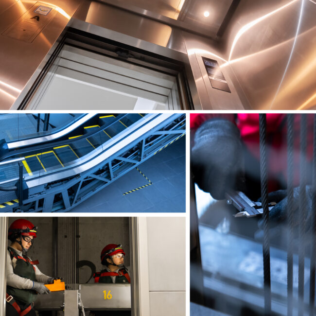 Heavenward | Especialistas en transporte vertical