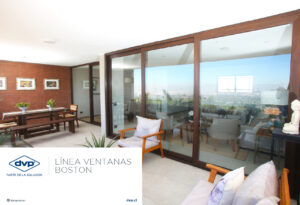 DVP | Línea Ventanas Boston