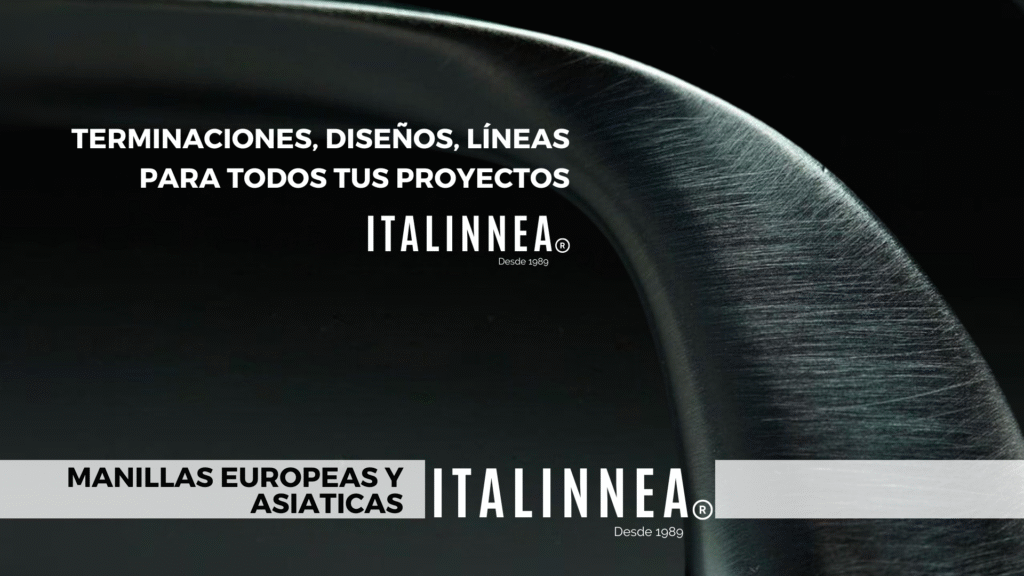 Italinnea | Manillas Europeas y Asíaticas