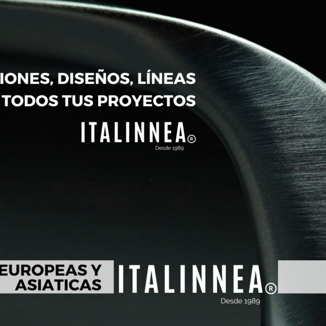 Italinnea | Manillas Europeas y Asíaticas