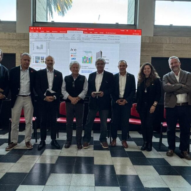 AOA lleva el debate urbano a Concepción