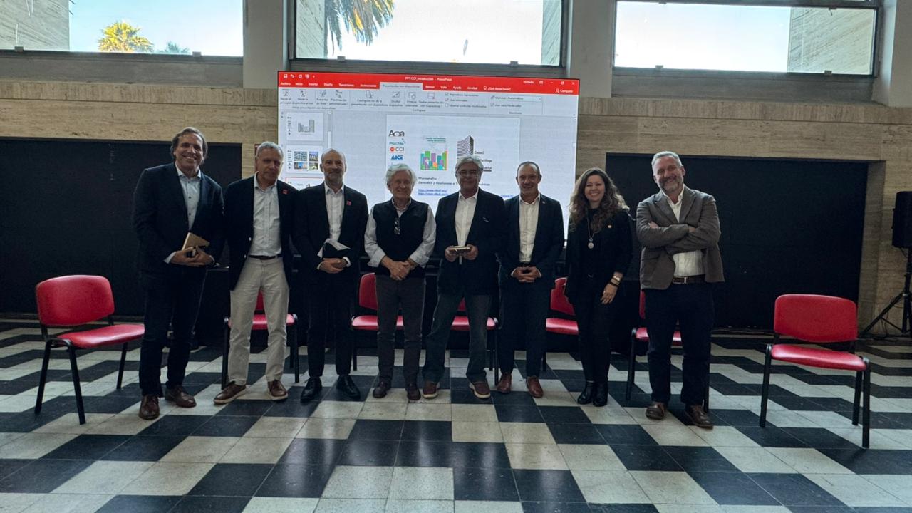 AOA lleva el debate urbano a Concepción