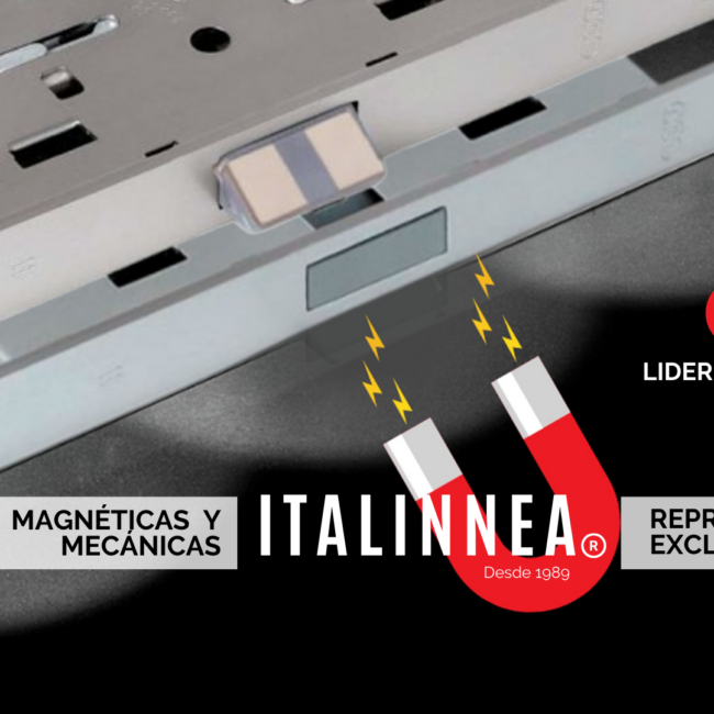 Italinnea| Cerraduras de puertas italianas