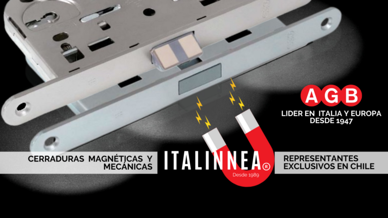 Italinnea| Cerraduras de puertas italianas