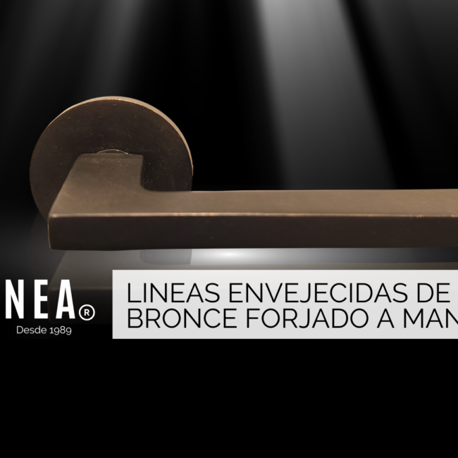 Italinnea | Manillas Asiaticas en Bronce Macizo Forjado