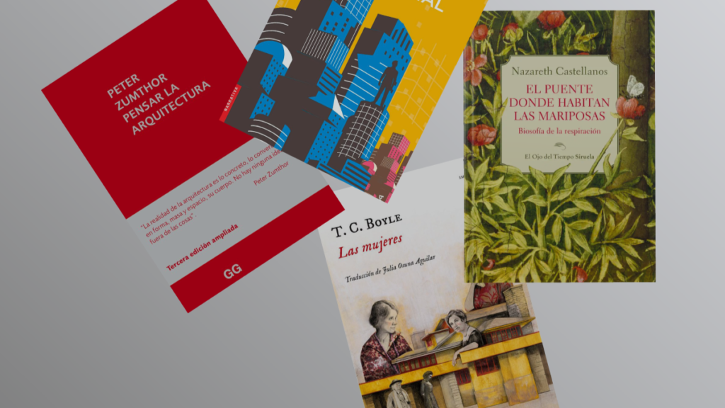 Recomendaciones | Novelas, ensayos y reflexiones