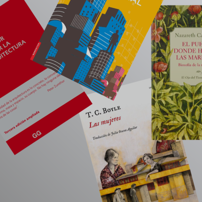 Recomendaciones | Novelas, ensayos y reflexiones