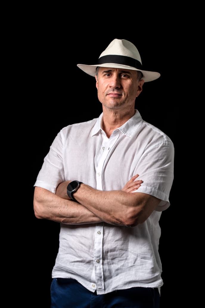 © Cristobal Venegas