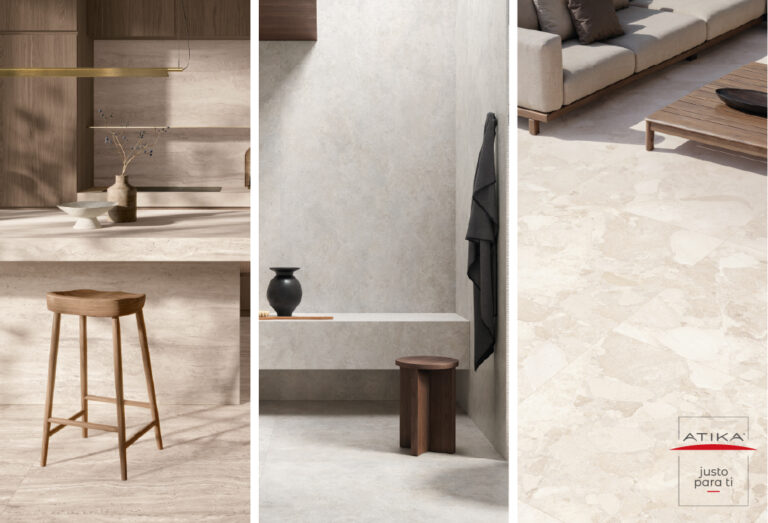 ATIKA | Tecnología R10 A+B: Antideslizamiento inteligente 