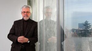 Cristián Undurraga “La arquitectura es una carrera de servicio”