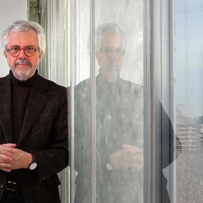 Cristián Undurraga “La arquitectura es una carrera de servicio”