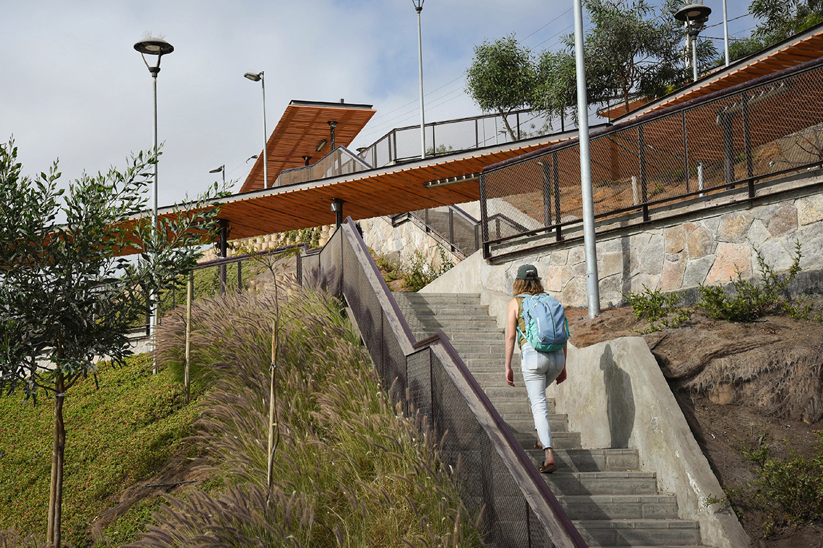 PARQUE RENE SCHNEIDER, ANTOFAGASTA