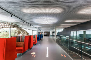 Hunter Douglas | Cielos y Fachadas Grilla