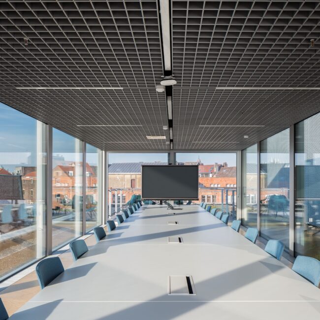 Erasmus Hogeschool, Brussel BE 06