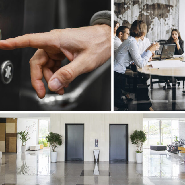 Heavenward | Modernización de ascensores