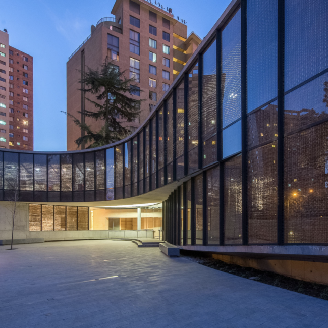 Así se rearma el Museo VIOLETA PARRA