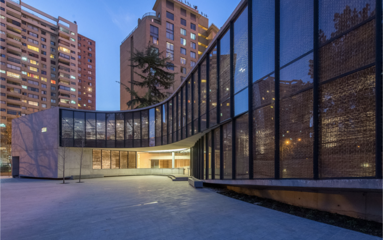 Así se rearma el Museo VIOLETA PARRA