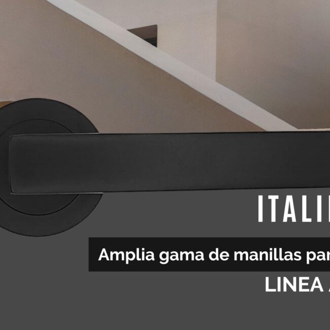 Línea de manillas Asiaticas ITALINNEA 