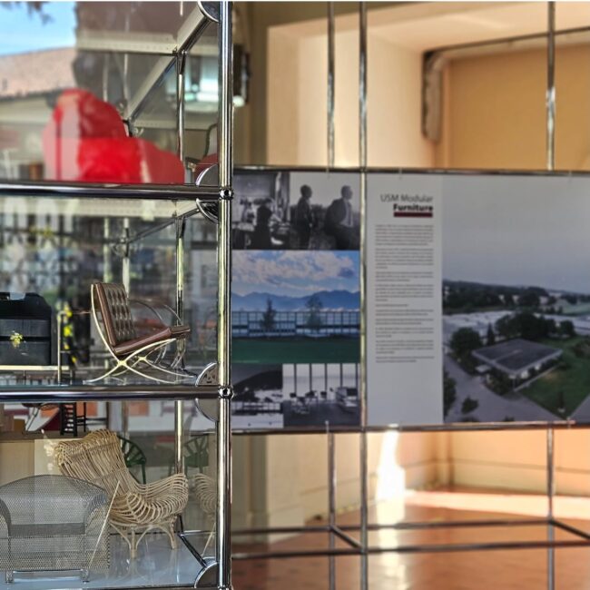 Vitra & Usm: Arquitectura, Diseño y Cultura Moderna