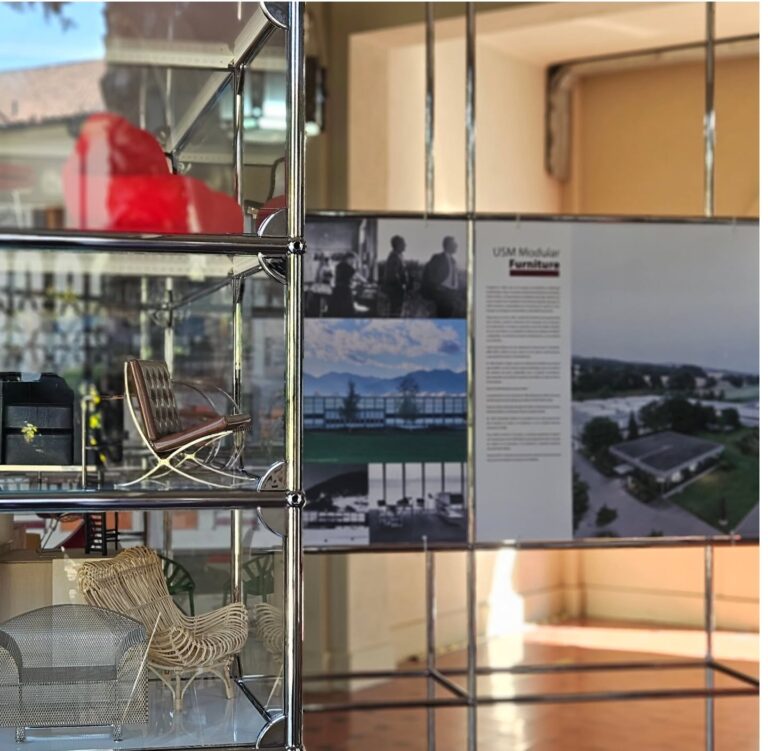 Vitra & Usm: Arquitectura, Diseño y Cultura Moderna