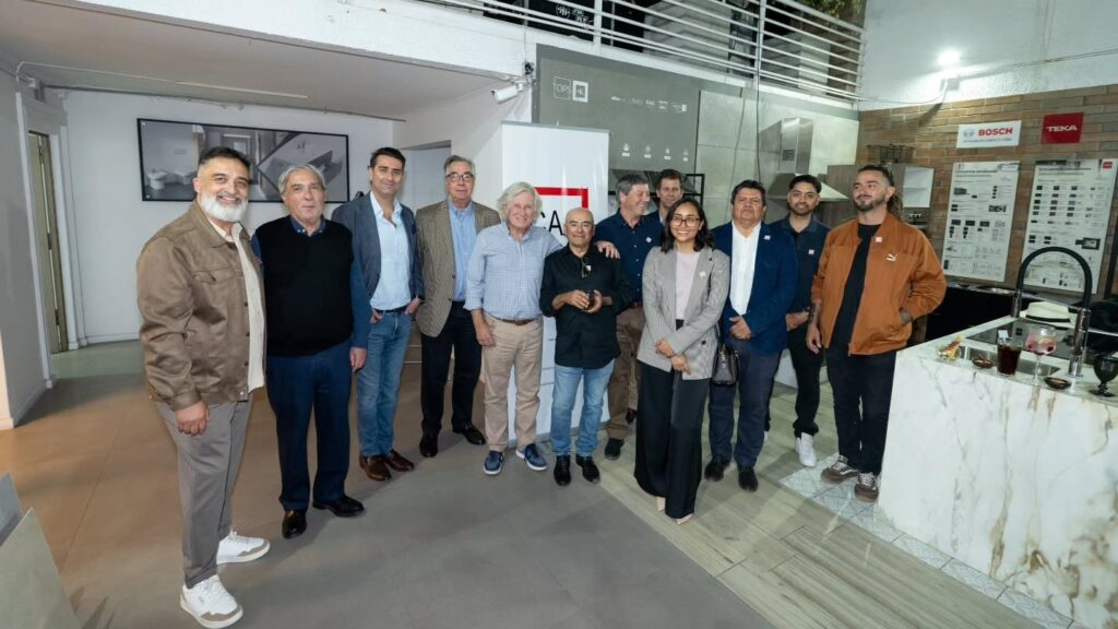 Lanzamiento Revista AOA en Antofagasta